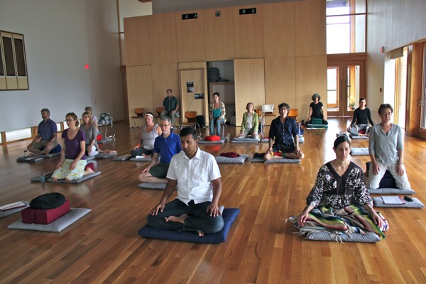 The Sitting Project - with the Westchester Buddhist Center